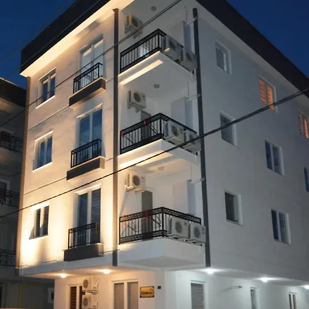 Apartment Pusula Apart